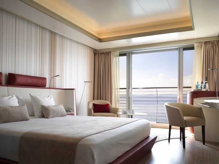 Sunborn Gibraltar Rooms