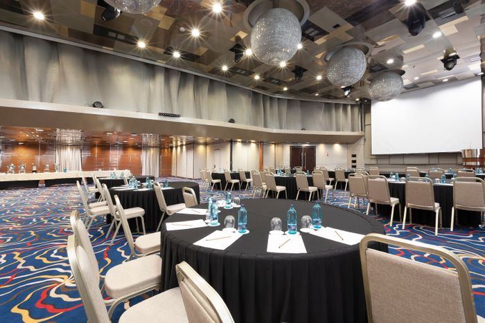Sunborn Gibraltar Conference and Events Rooms
