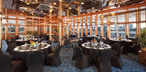 Sunborn London Confernce and Events Rooms