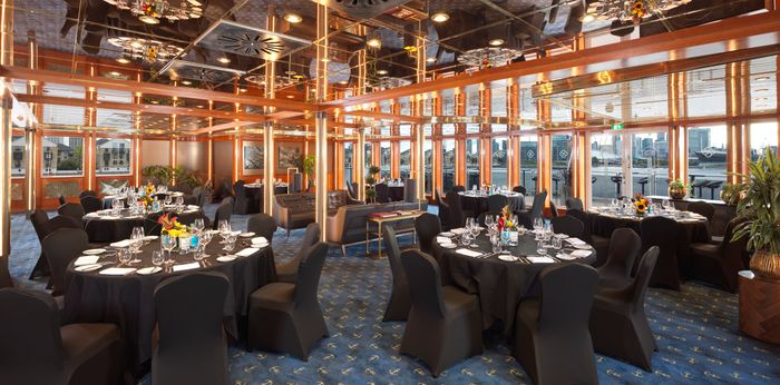 Sunborn London Confernce and Events Rooms
