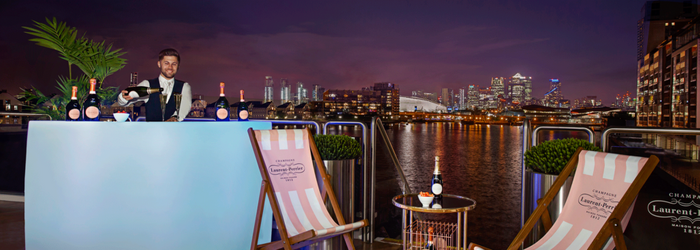 Sunborn London Public Areas