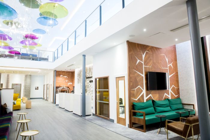 Sandman Signature Aberdeen Hotel & Spa