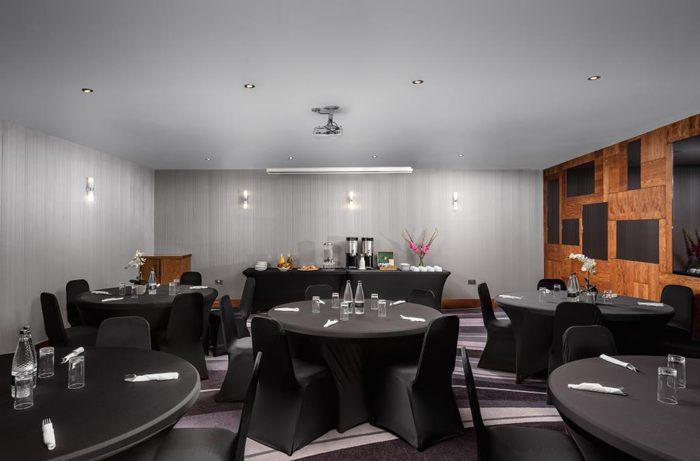 sandman signature Newcastle Hotel