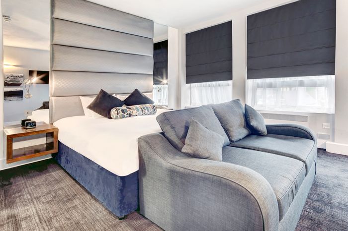 sandman signature Newcastle Hotel