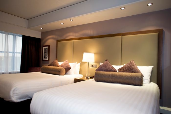Sandman Signature Glasgow Hotel