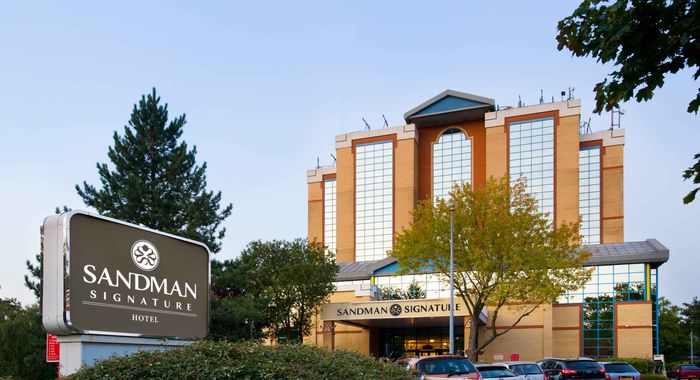 Sandman Signature Glasgow Hotel