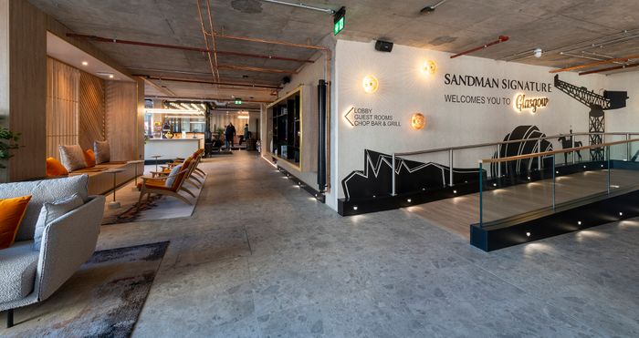 Sandman Signature Glasgow Hotel