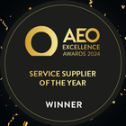 ASP Winning at the AEO Excellence Awards 2024