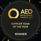 ASP Winning at the AEO Excellence Awards 2024