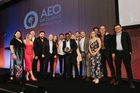 ASP Winning at the AEO Excellence Awards 2024