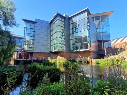 The Bridgewater Hall