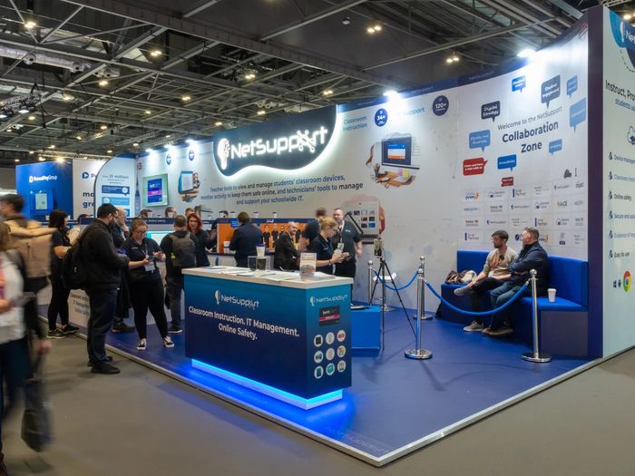 Sustainable Custom Exhibition Stands