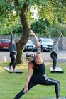 Silent Yoga