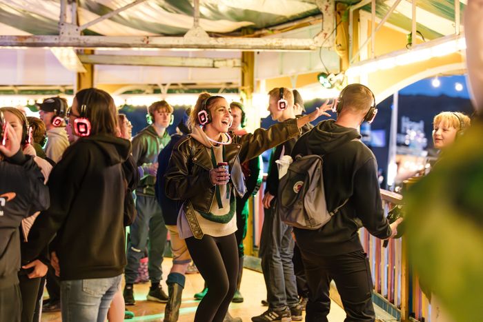Silent Disco