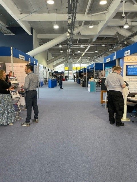 Grandstand Ground floor