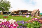 Outdoor spaces