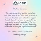 What our clients say