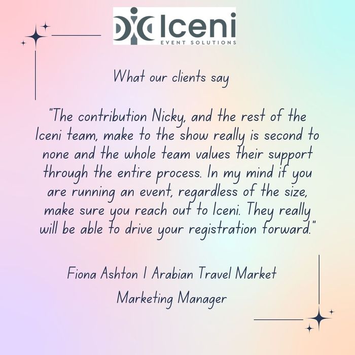 What our clients say