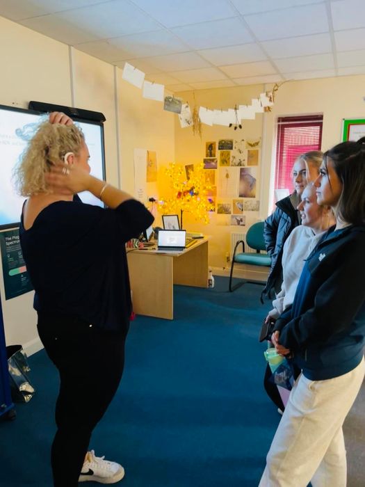 Deaf Awareness Workshops