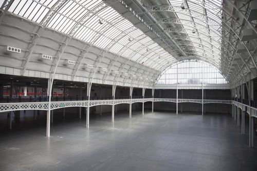 The National Hall at Olympia