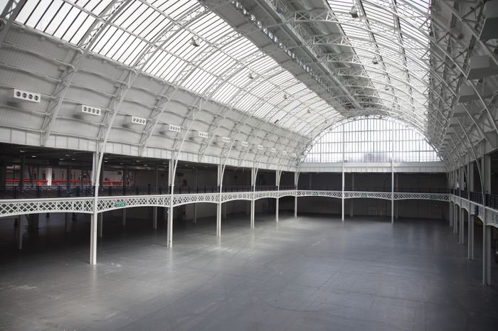 The National Hall at Olympia