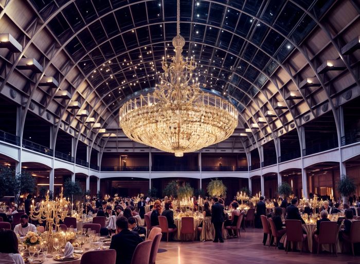 The National Hall at Olympia