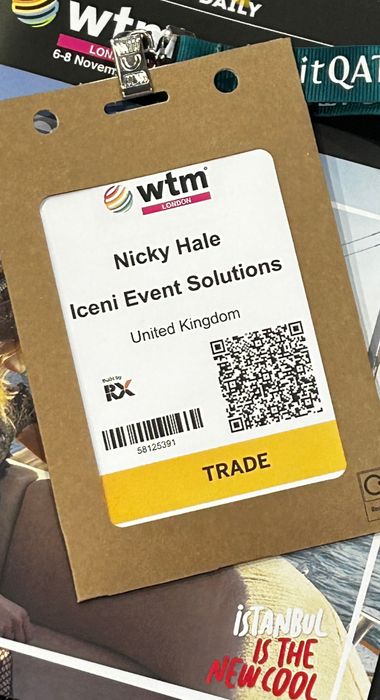 Sustainable Badge Holders