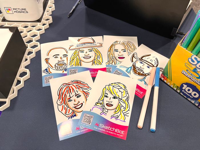 Color Your Portrait