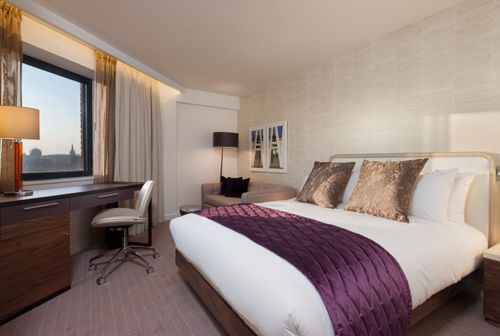 Crowne Plaza London Kings Cross Hotel Images