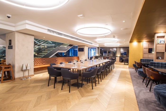 Asahi Tunnel Club