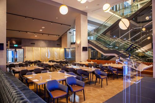 Asahi Tunnel Club