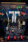 Boeing 737 flight simulator