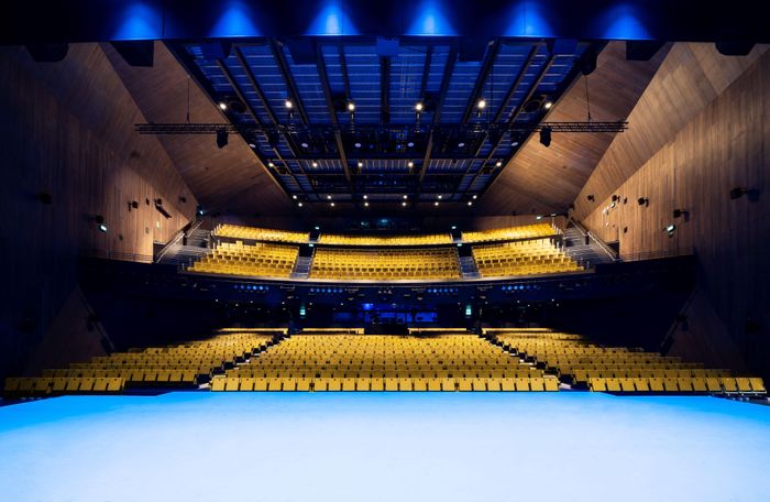 Aviva Studios - spaces for hire - credit Marco Cappelletti