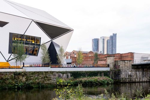 Aviva Studios - spaces for hire - credit Marco Cappelletti