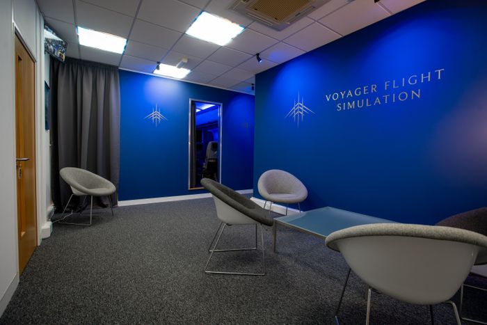 Voyager Flight Simulation