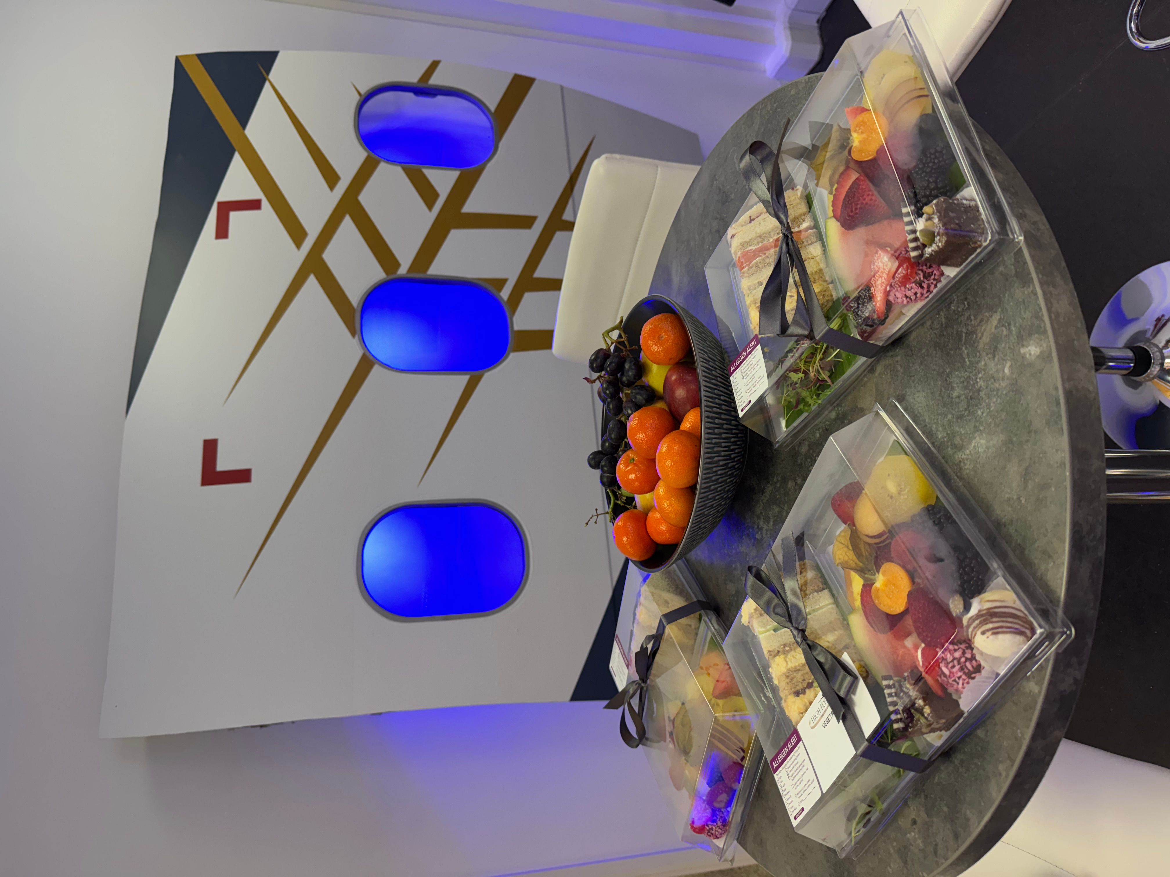 Great Food Options