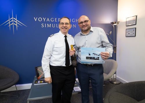 Certificate of Achievement and Prizes