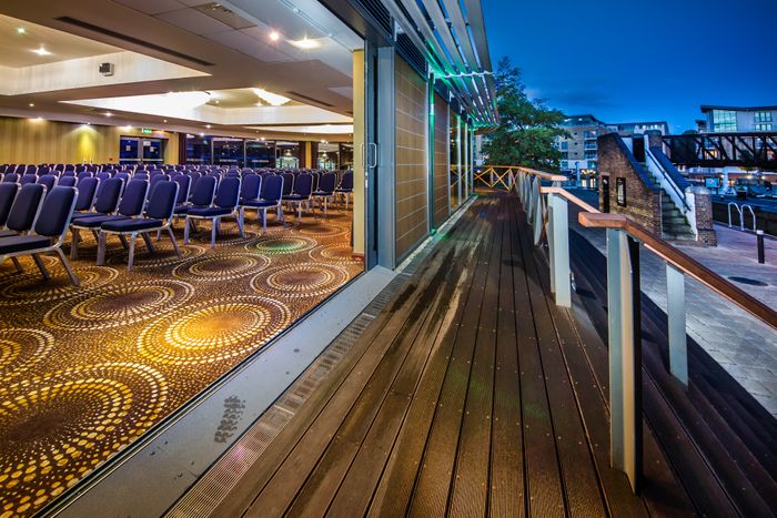 Holiday Inn London Brentford Lock
