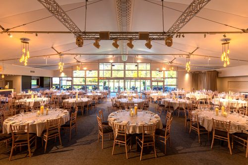 The King Suite @ Easthampstead Park - Banquet