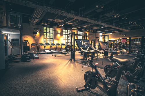 East Park Gym