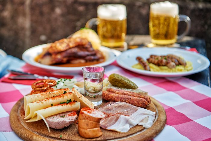 Discover Nuremberg - Culinary specialites