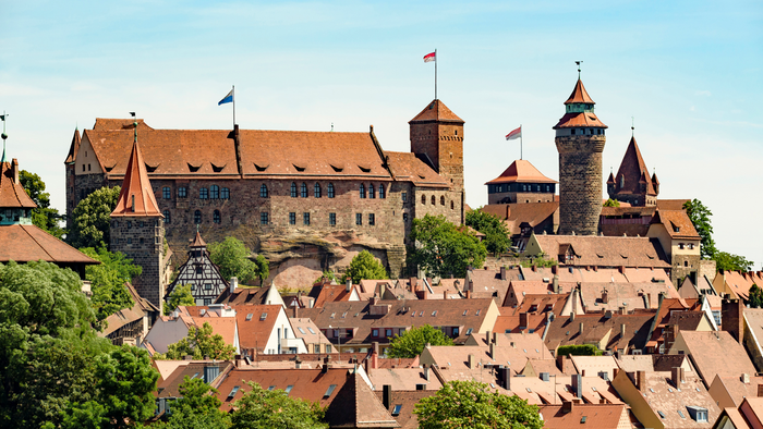 Discover Nuremberg - Tourist highlights