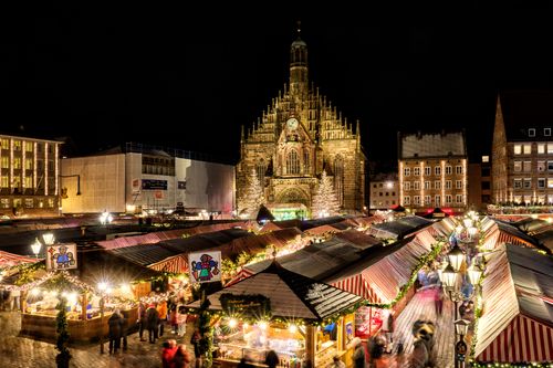 Discover Nuremberg - Christkindlesmarkt