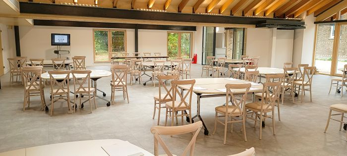 Clissold House & The Glass House