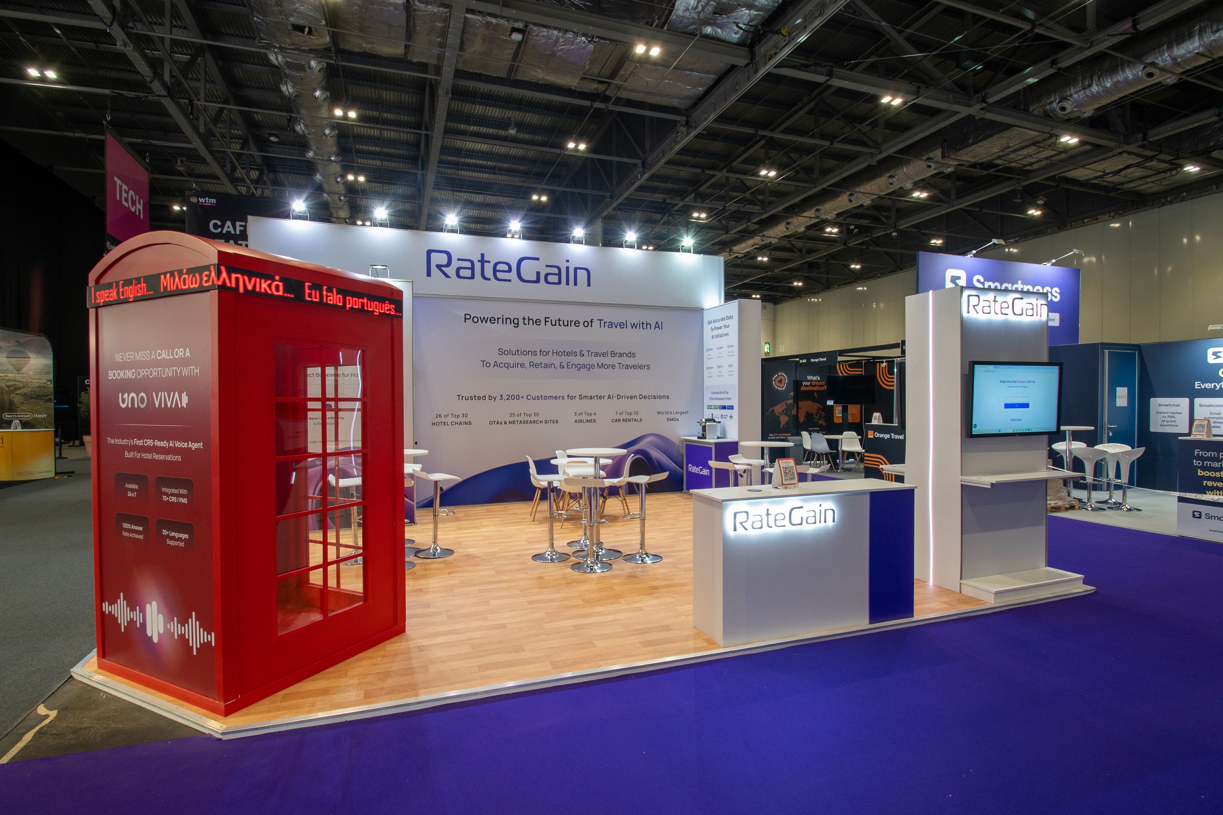 Selection of our projects during 2025 - International Confex