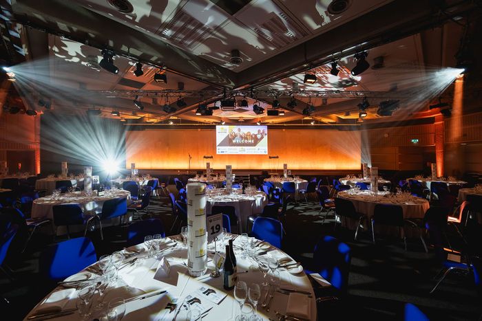 Dinners & Receptions