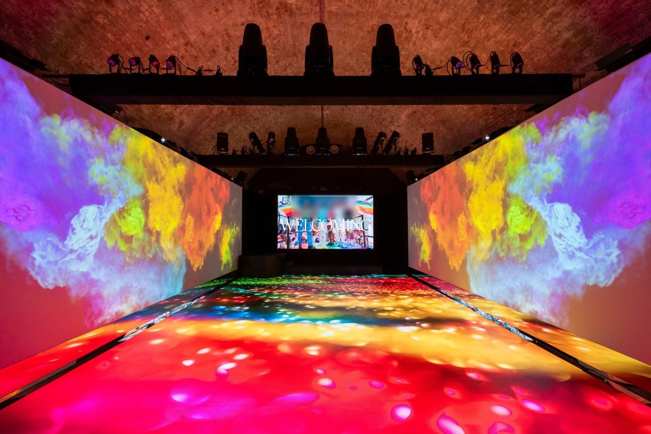 Case Study: Immersive