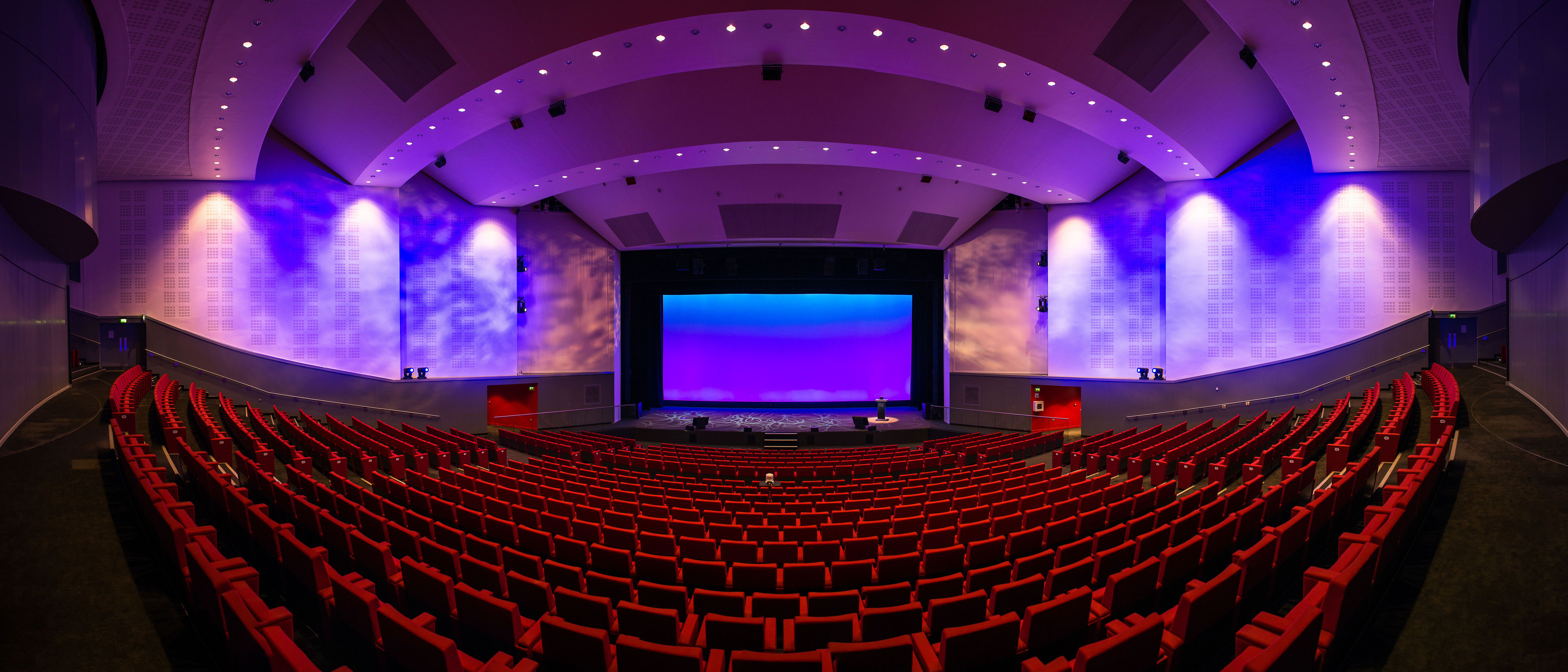 Main Auditorium