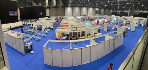 Exhibition & Stand Building