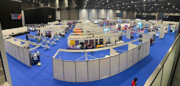 Exhibition & Stand Building